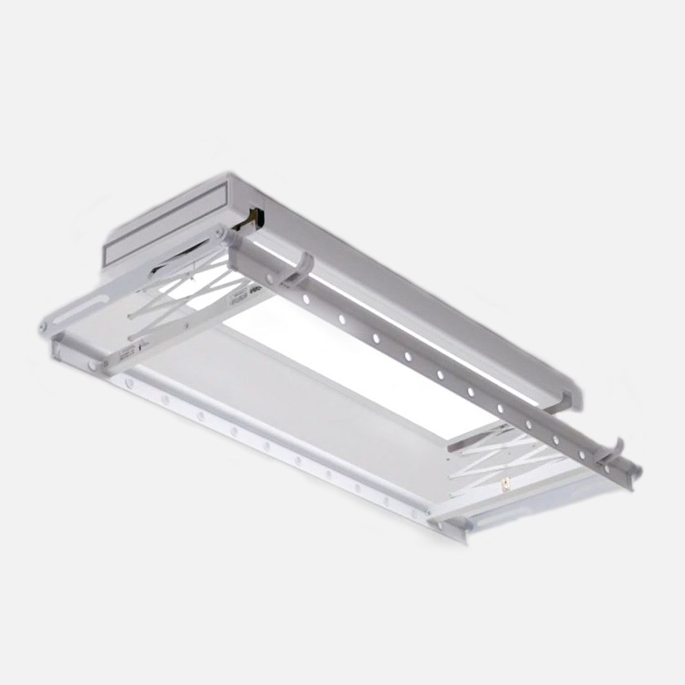 鋁合金電動升降曬衣架 110cm（型號 ）