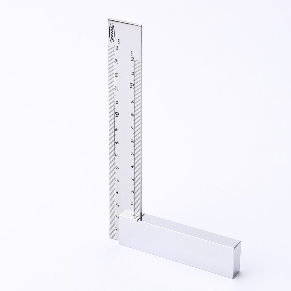 鐵工角尺 6inch/150mm（型號 ）