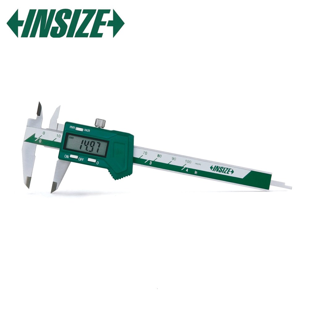 【INSIZE】袖珍數位卡尺-100A（型號 ）