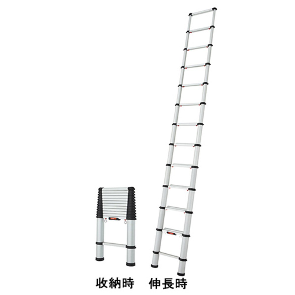 長谷川Hasegawa設計好梯-伸縮直梯(型號 )