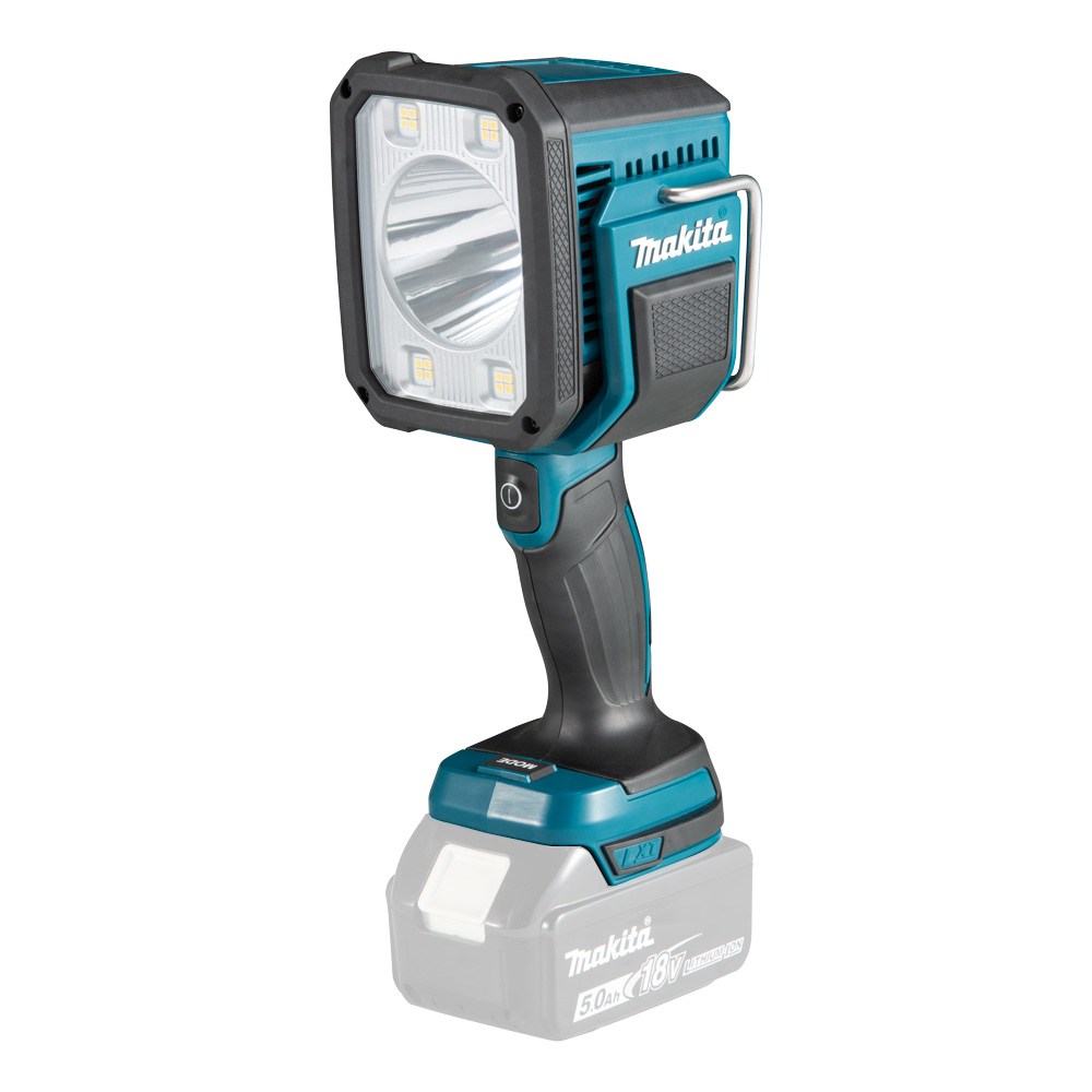 MAKITA牧田 充電式LED工作燈(單主機 無電池 無充電器)（型號 DML812）